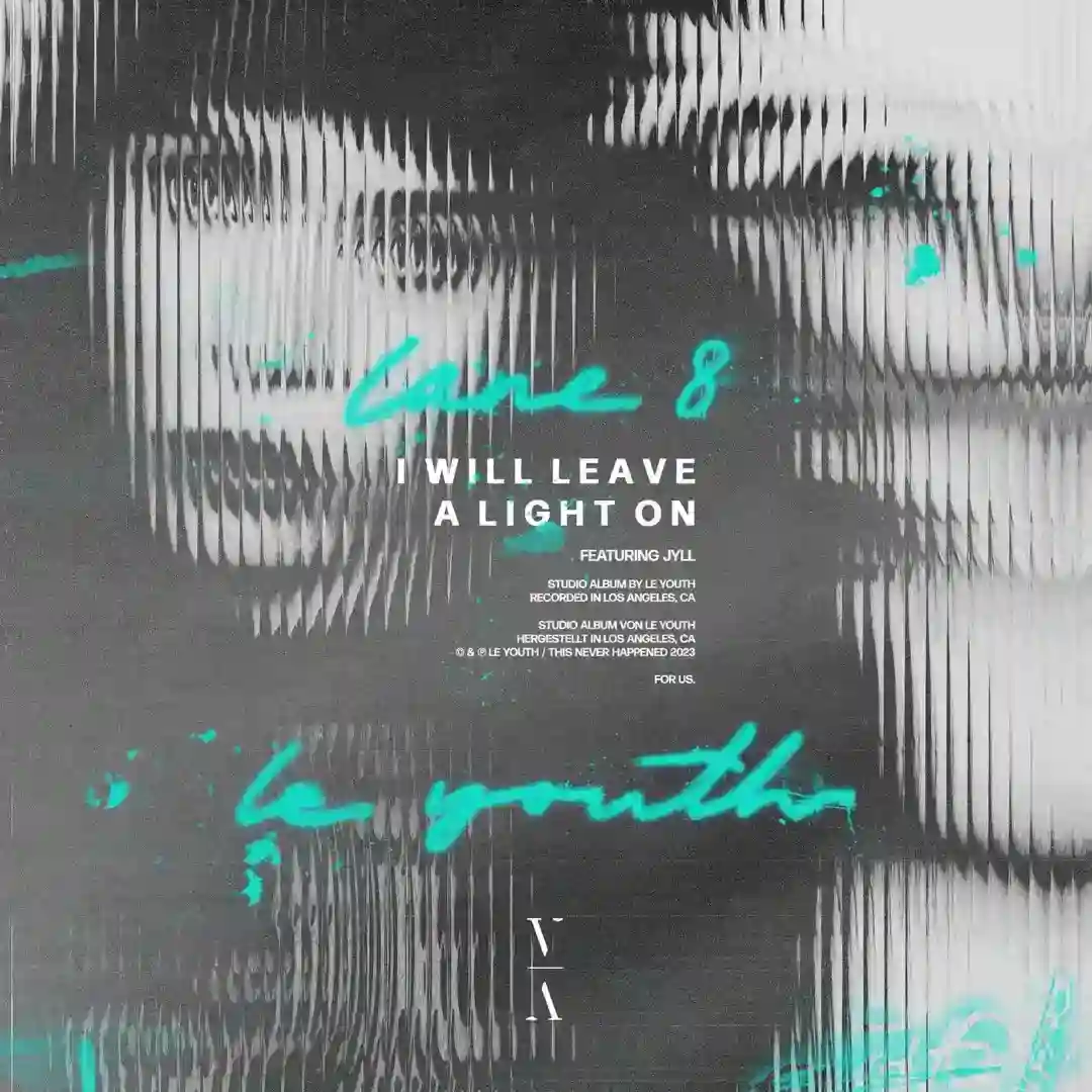 I Will Leave a Light On cover