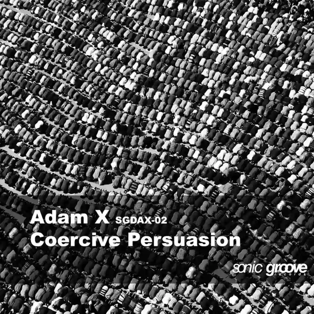 Coersive Persuasion (SGDAX02) cover