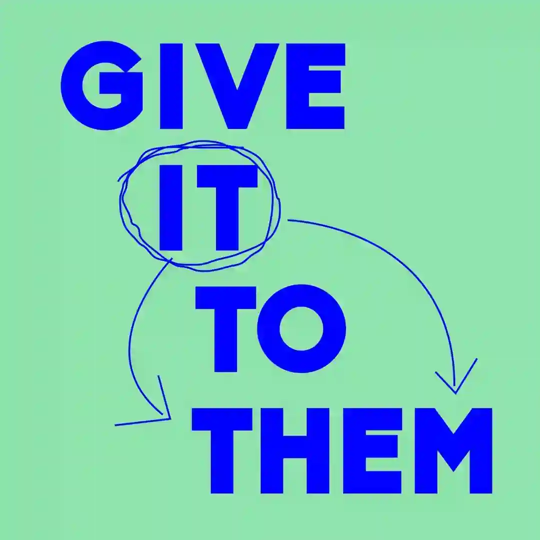 Give It To Them (Dilby Extended 2022 Rework) cover