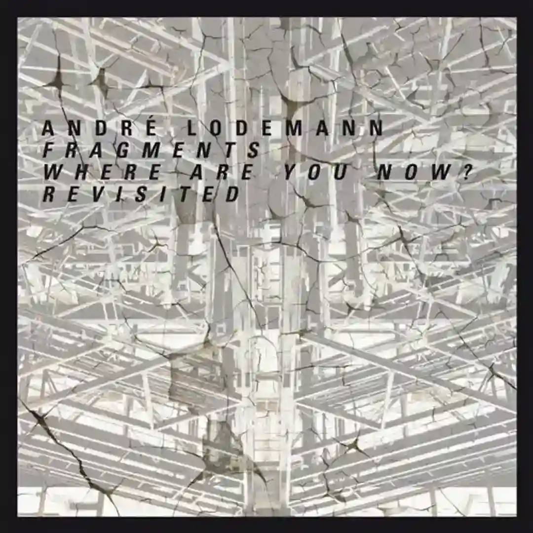 Where Are You Now ? (Ripperton V Remix) cover