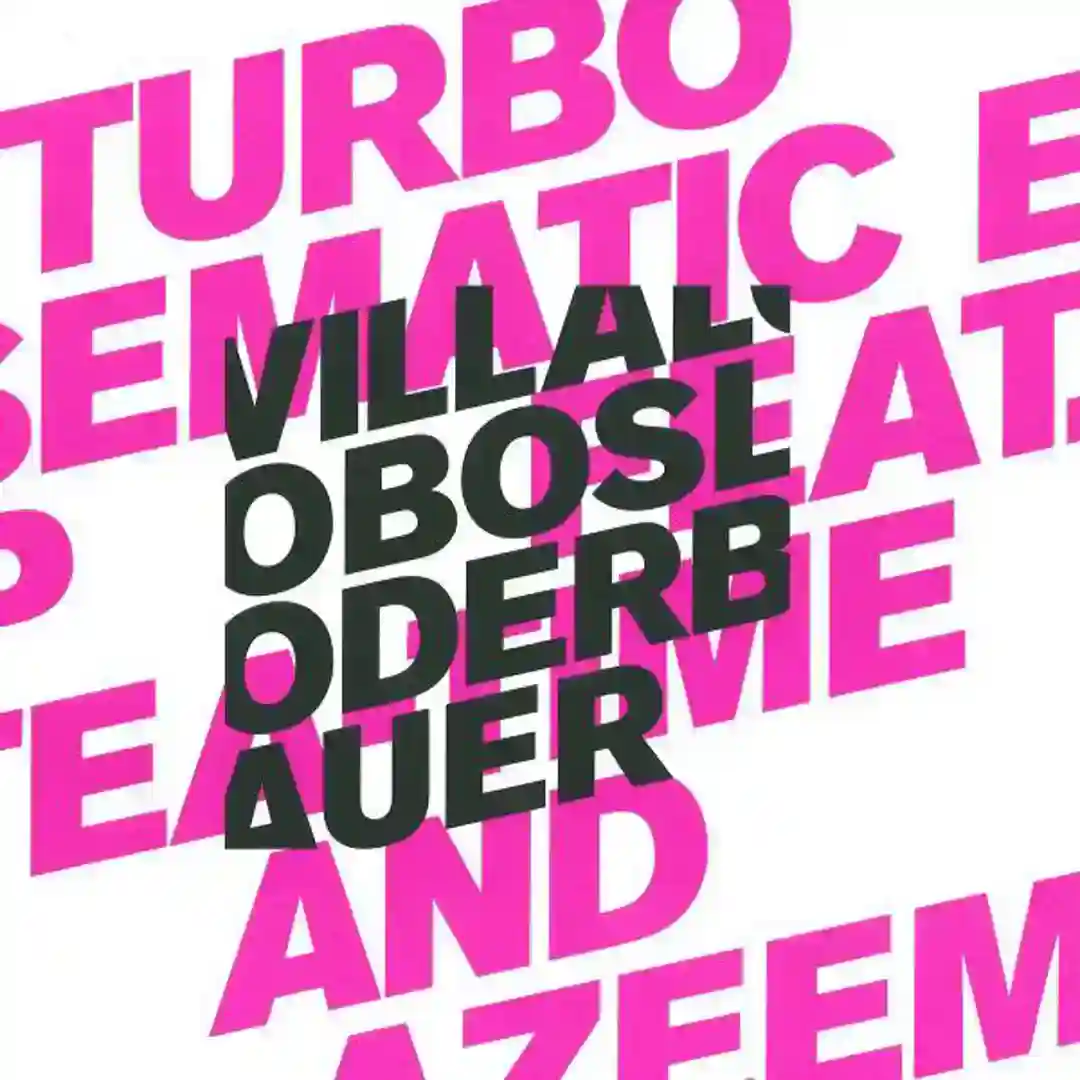 Turbo Sematic EP cover