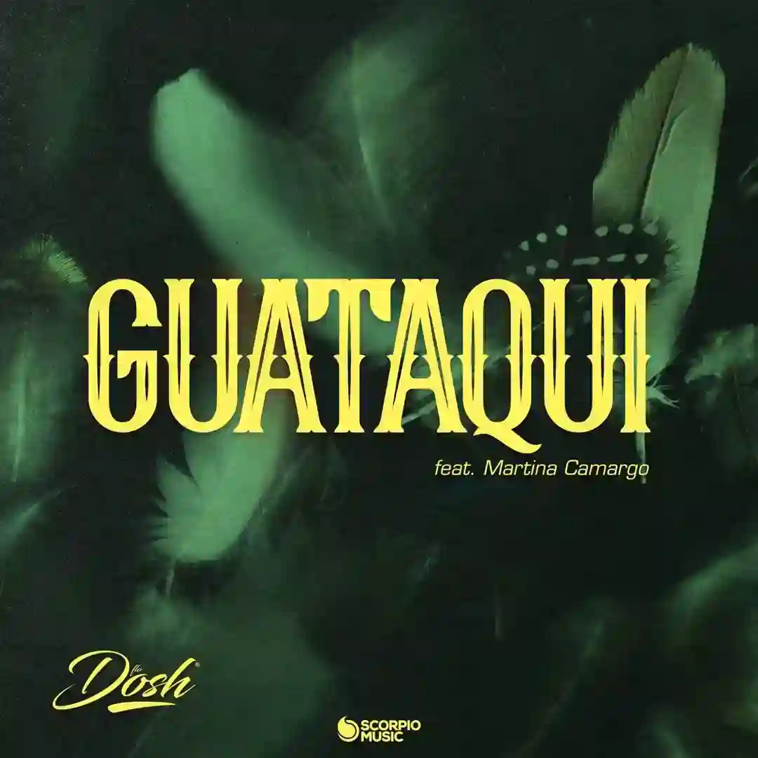 Guataqui feat. Martina Camargo (Flo Dosh Extended Remix) cover