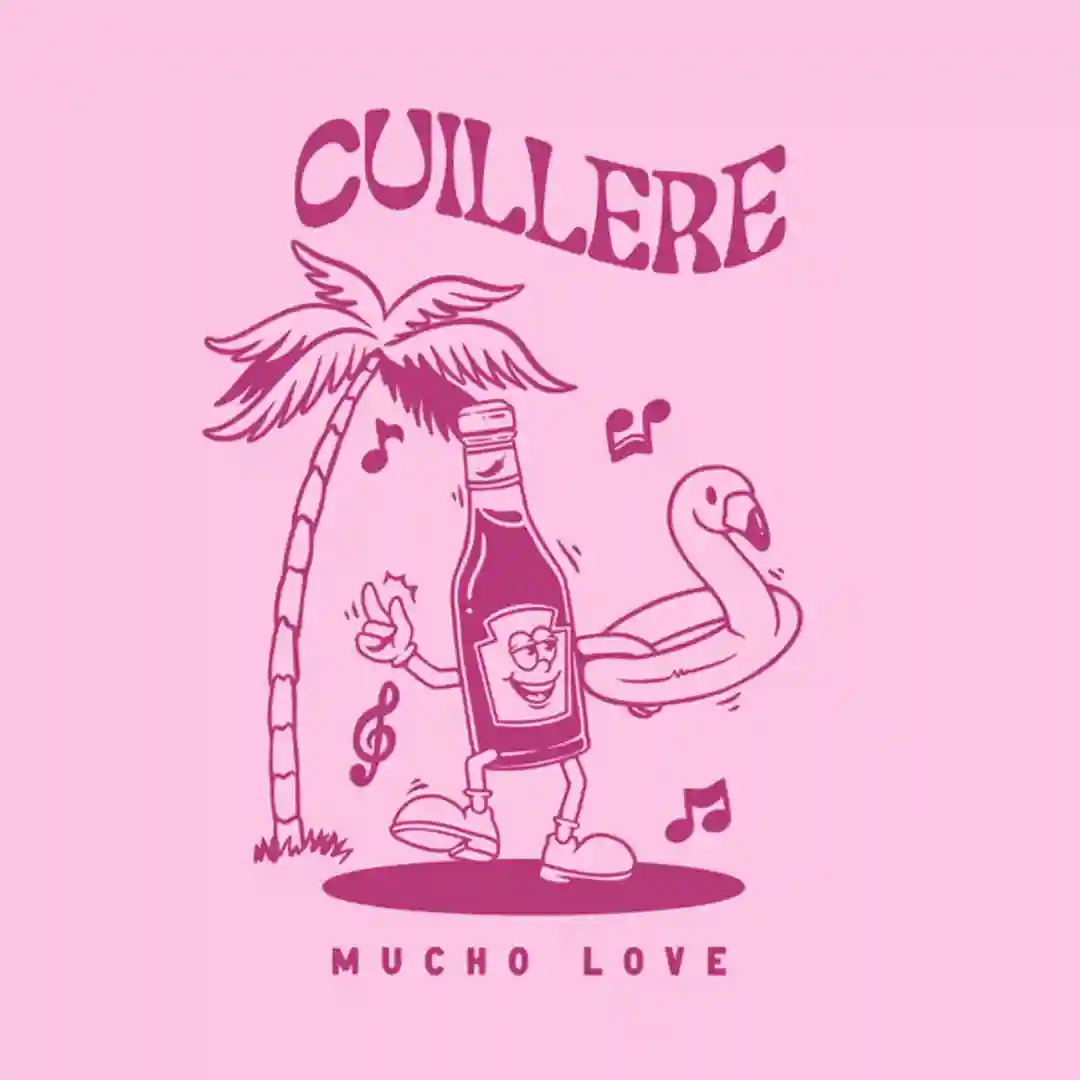 Mucho Love cover