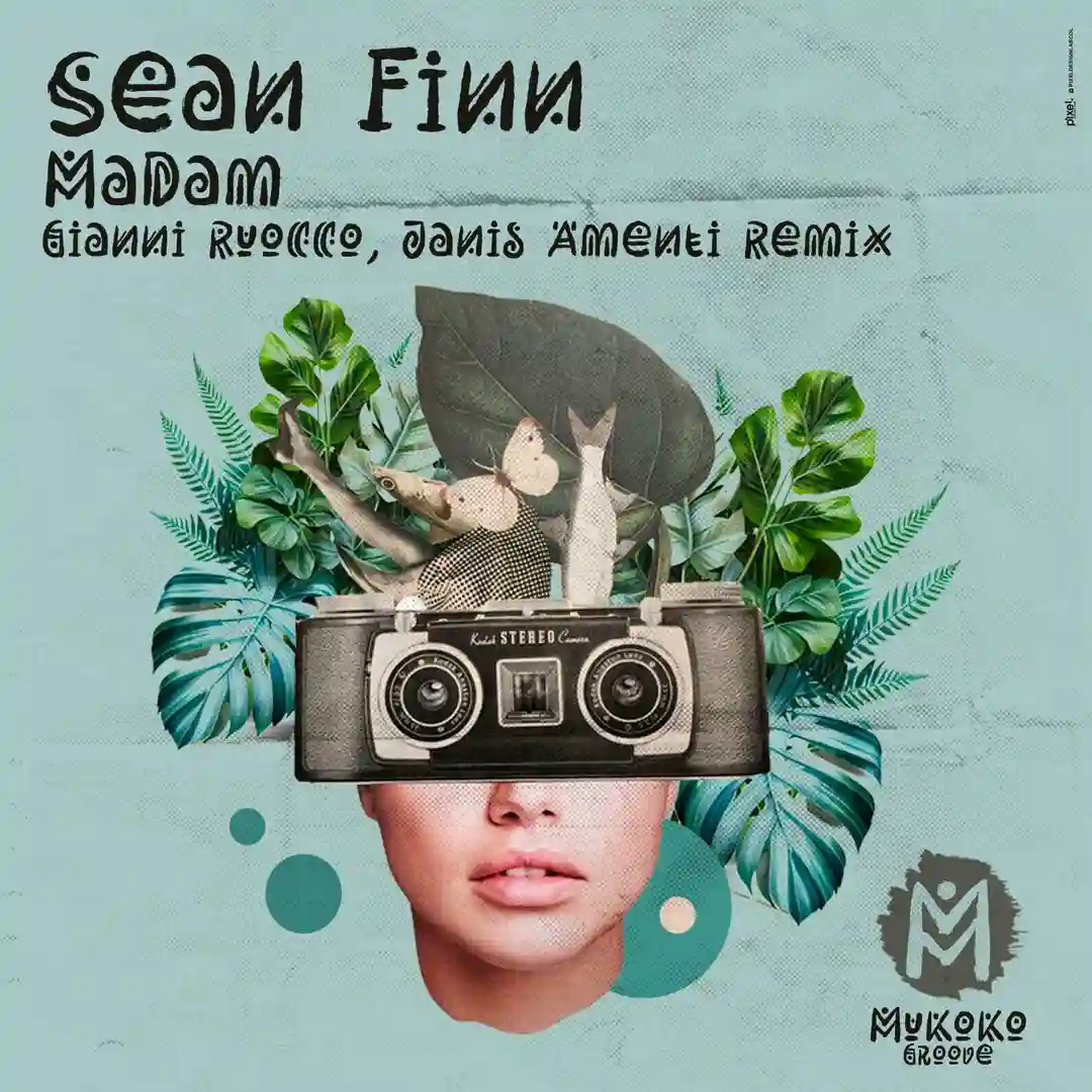 Madan (Gianni Ruocco & Janis Amenti Extended Remix) cover