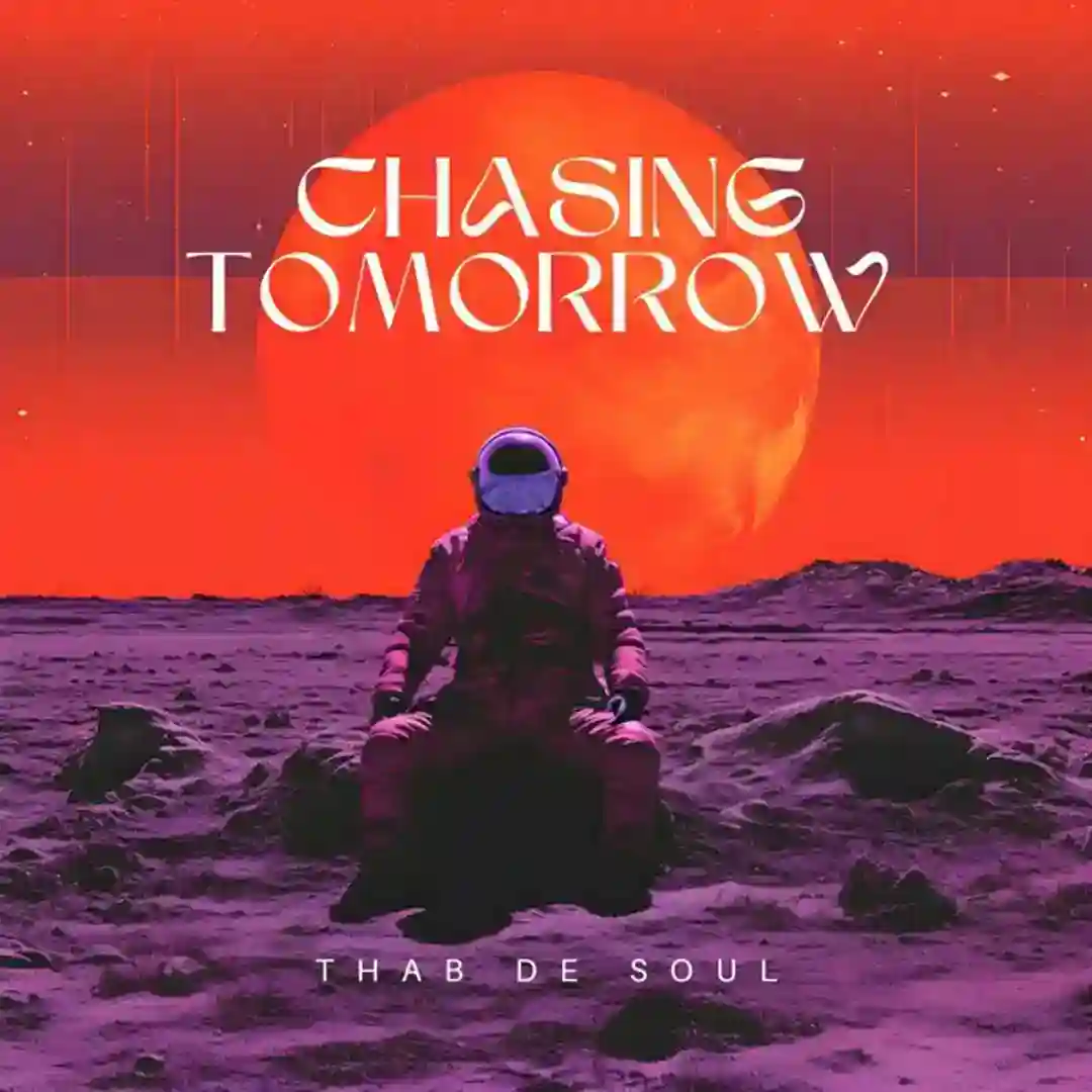 Chasing Tomorrow cover