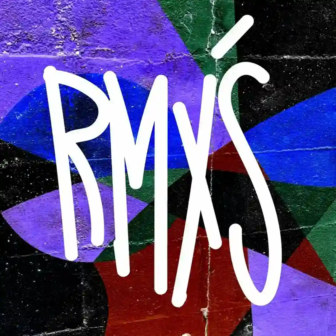 Inside My Mind (Remixes) cover