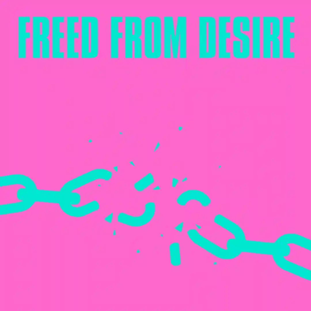 Freed From Desire (feat. Start The Party) (Jen Payne & CAMPS Extended Remix) cover