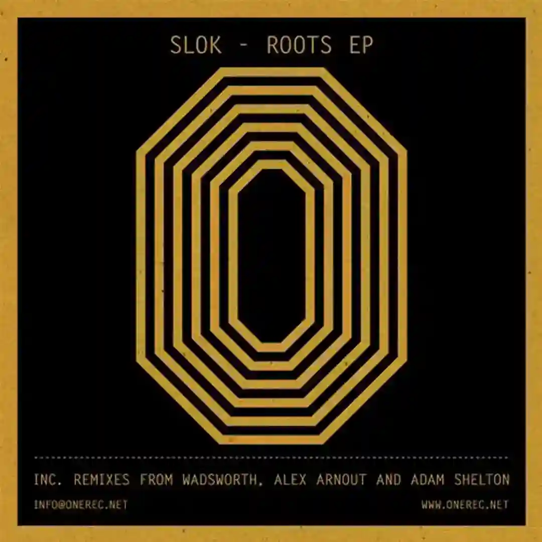 Roots (Alex Arnout Remix) cover