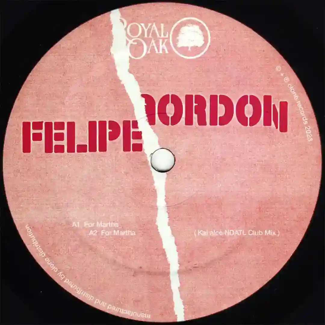 For Martha (Kai Alce NDATL Club Mix) cover