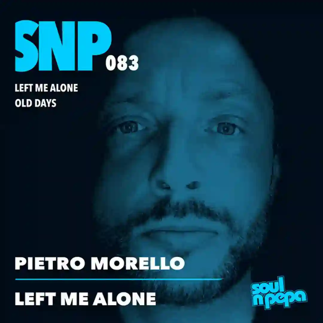 Left Me Alone cover