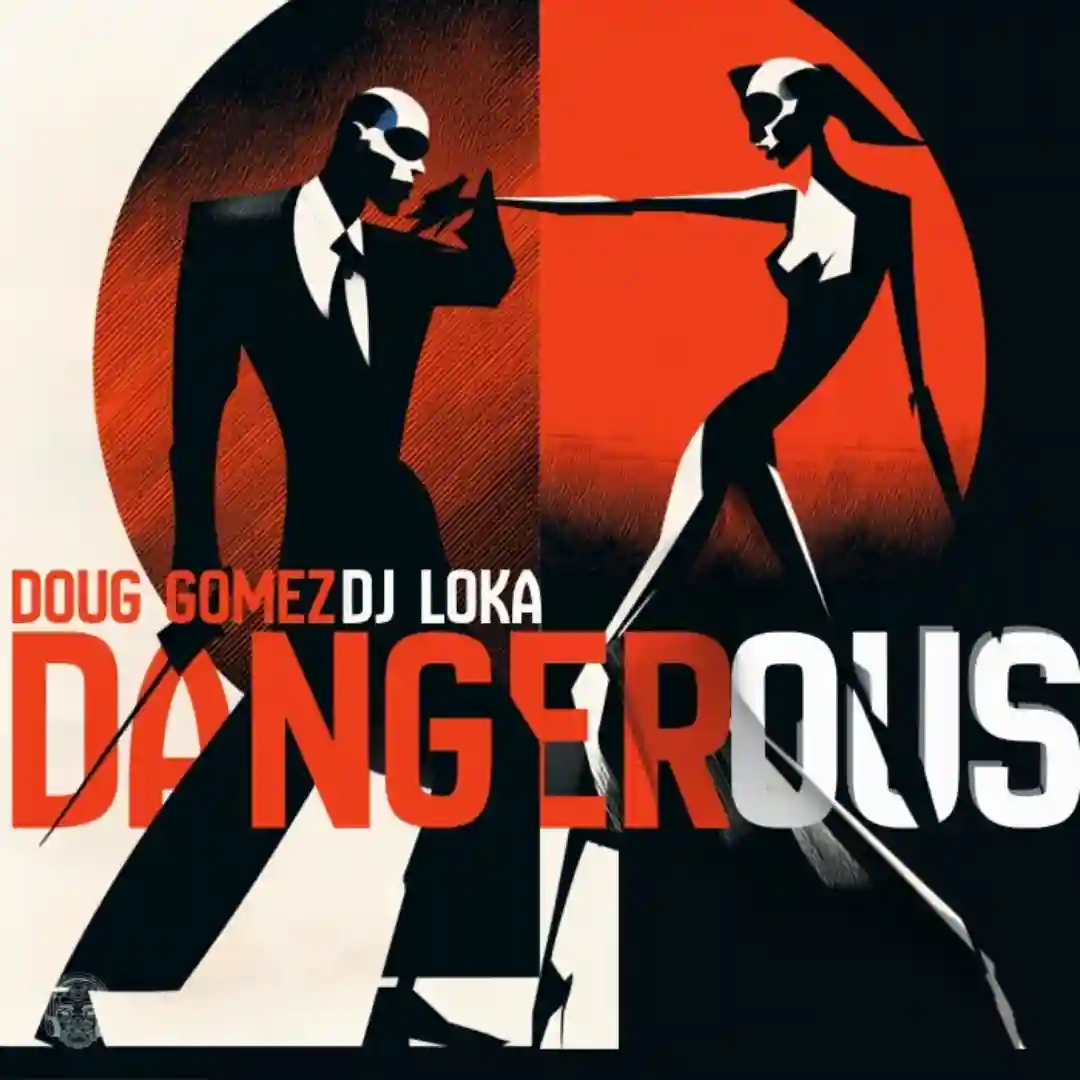 Dangerous (Afrosoul Mix) cover