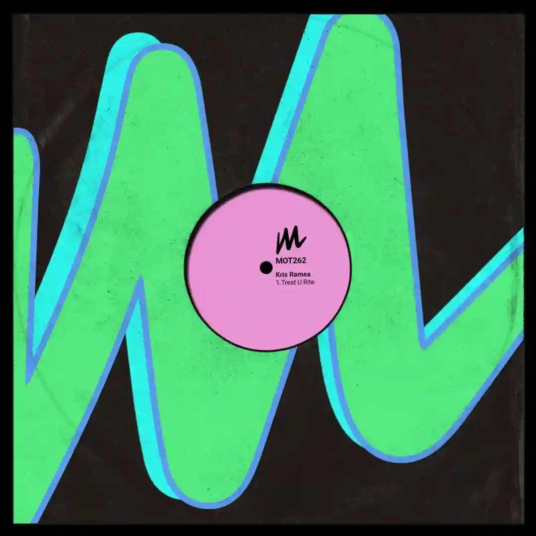 Treat U Rite (Extended Mix) cover