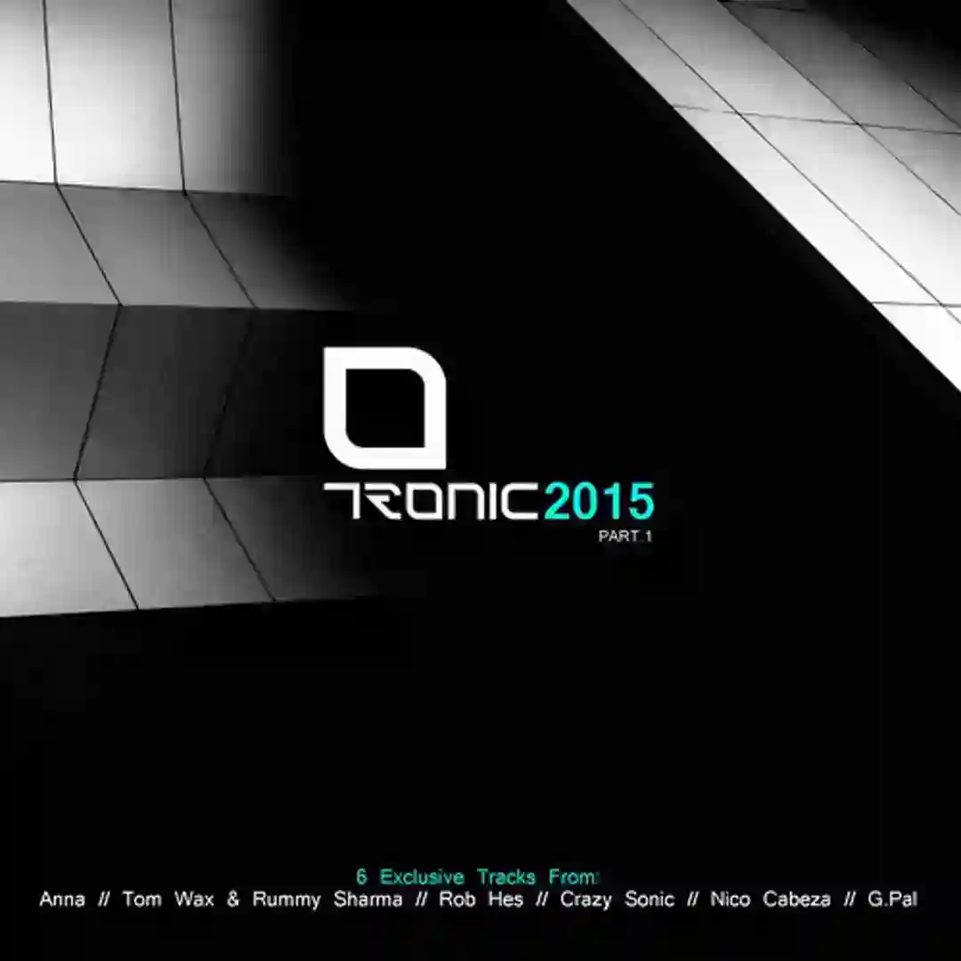 Tronic 2015 Part.1 cover