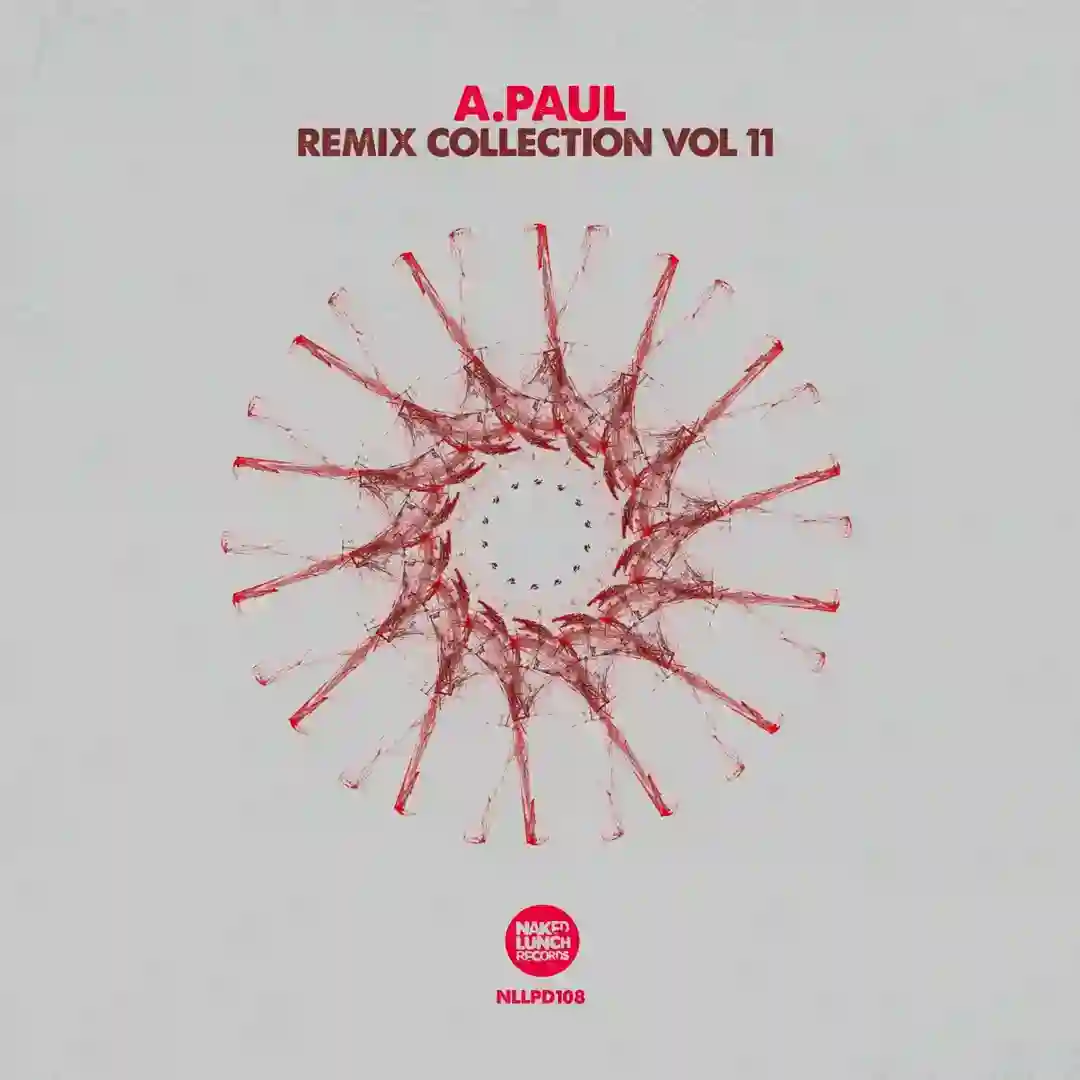 The Unblinking Eye (A.Paul Remix) cover