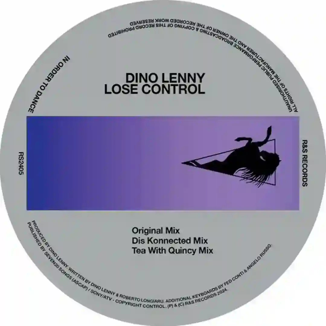 Lose Control cover