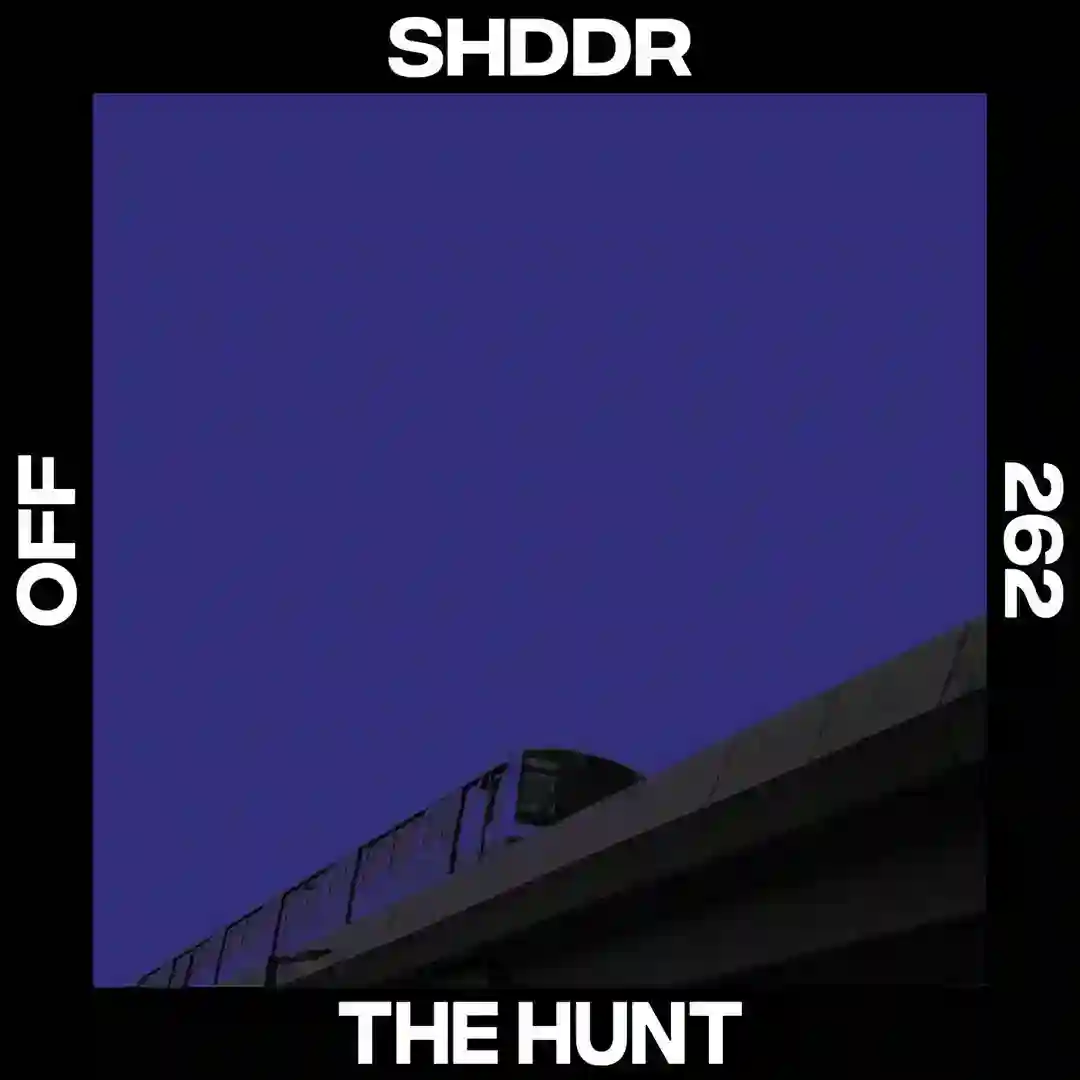 The Hunt cover