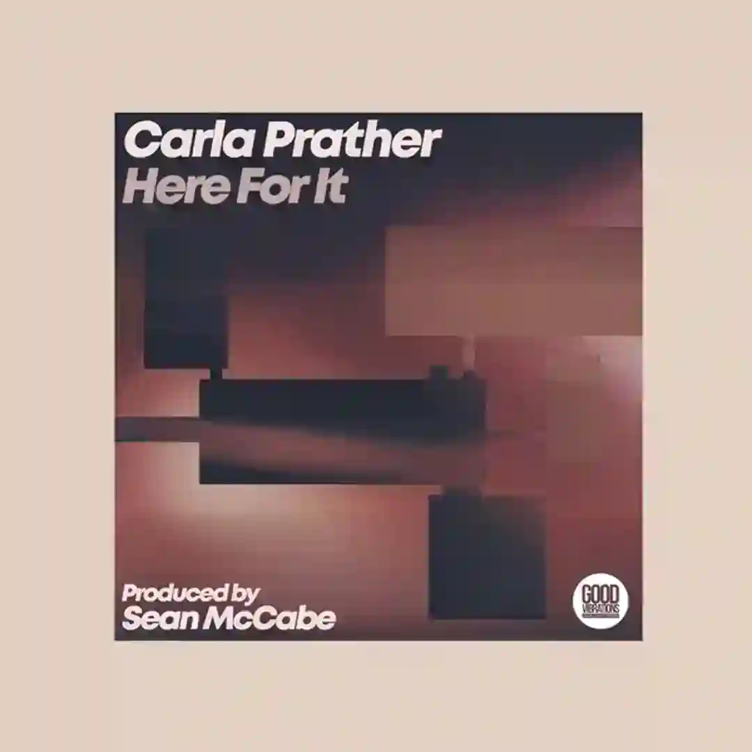 Here For It (Sean McCabe Vocal Mix) cover