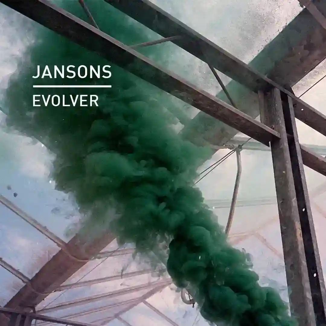 Evolver cover