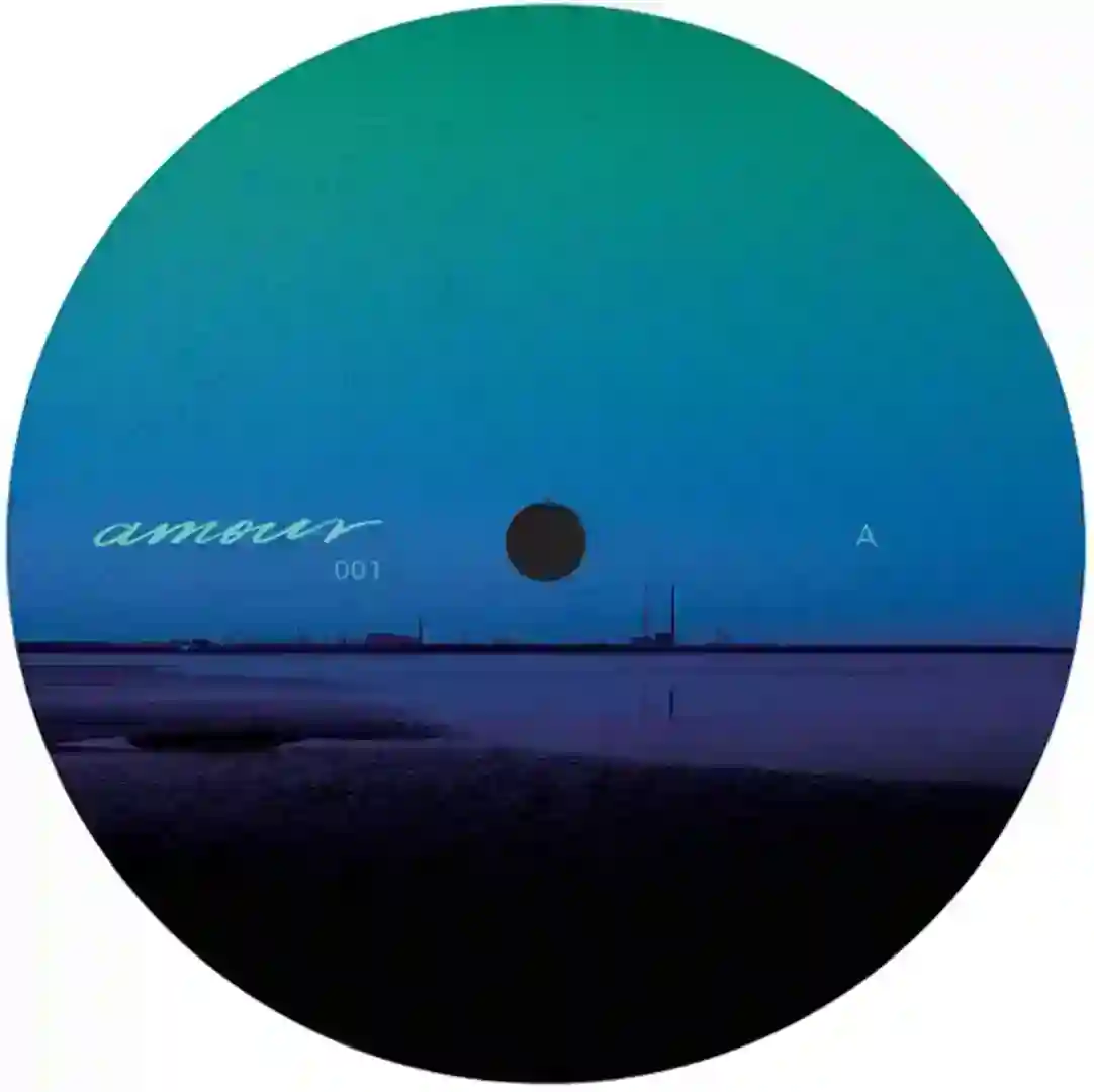 Amour 01 cover