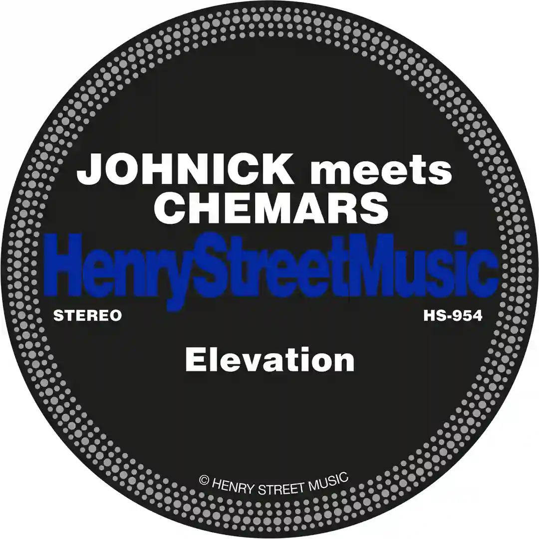 Elevation (Original Mix) cover