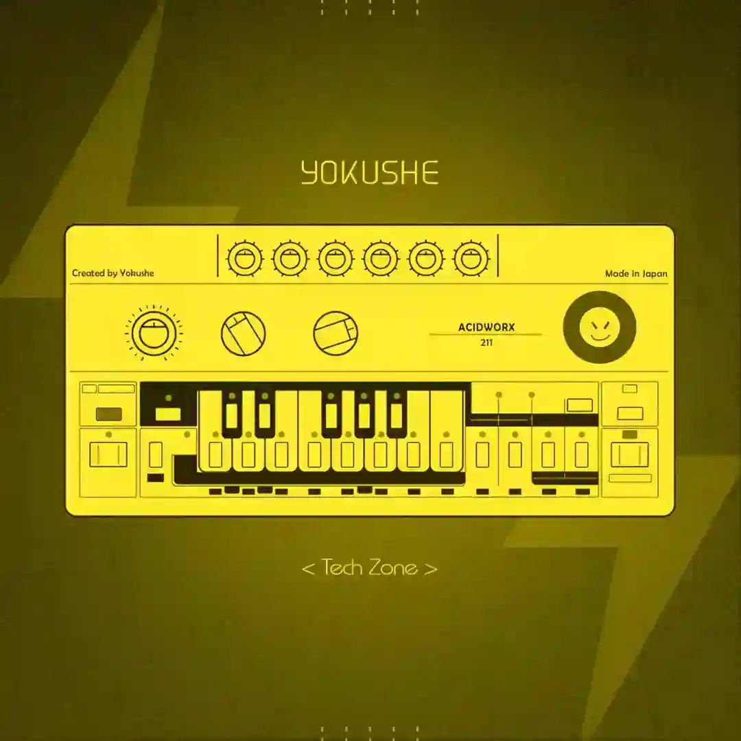 Tech Zone (Original Mix) cover