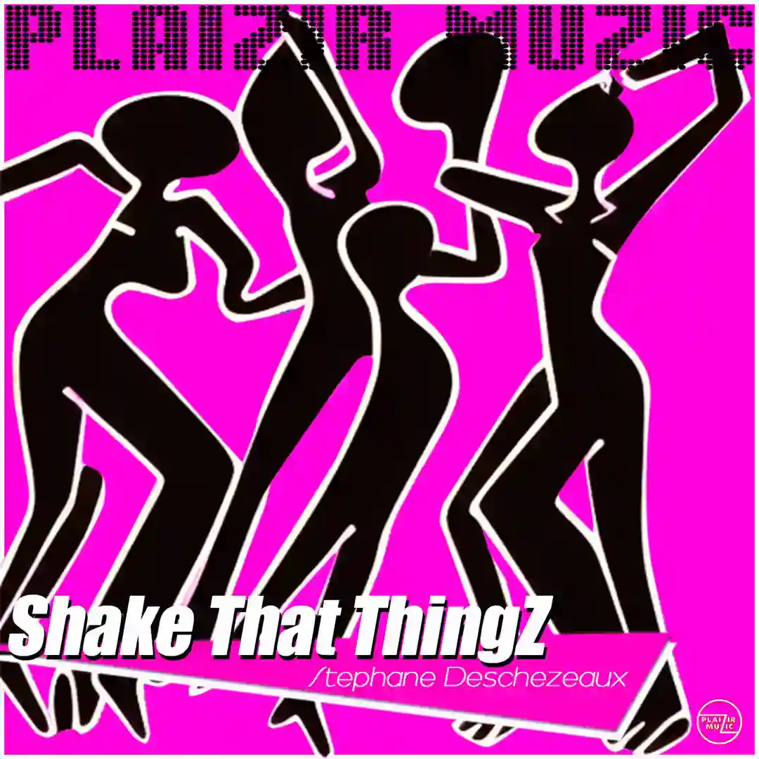 Shake That Thingz (Original Mix) cover