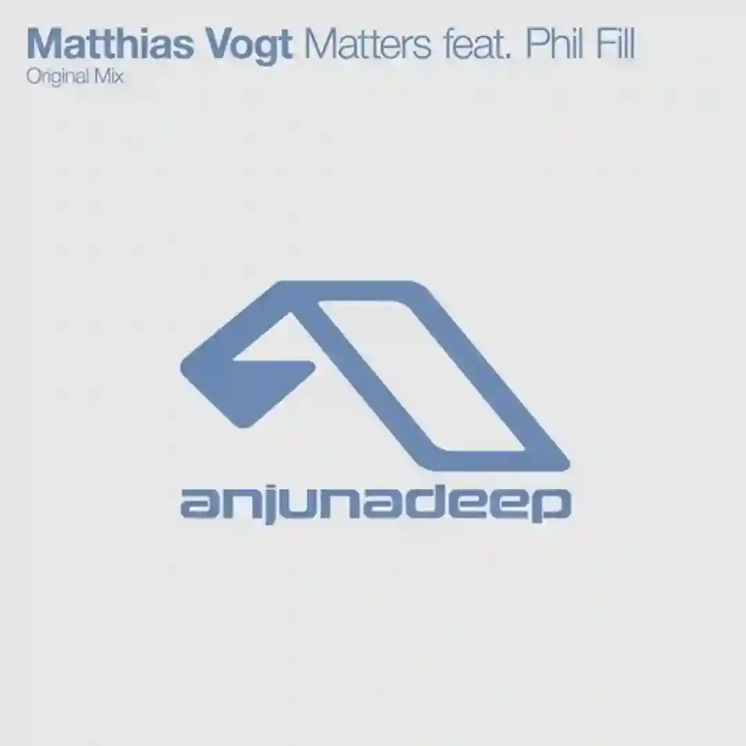 Matters feat. Phil Fill (Original Mix) cover