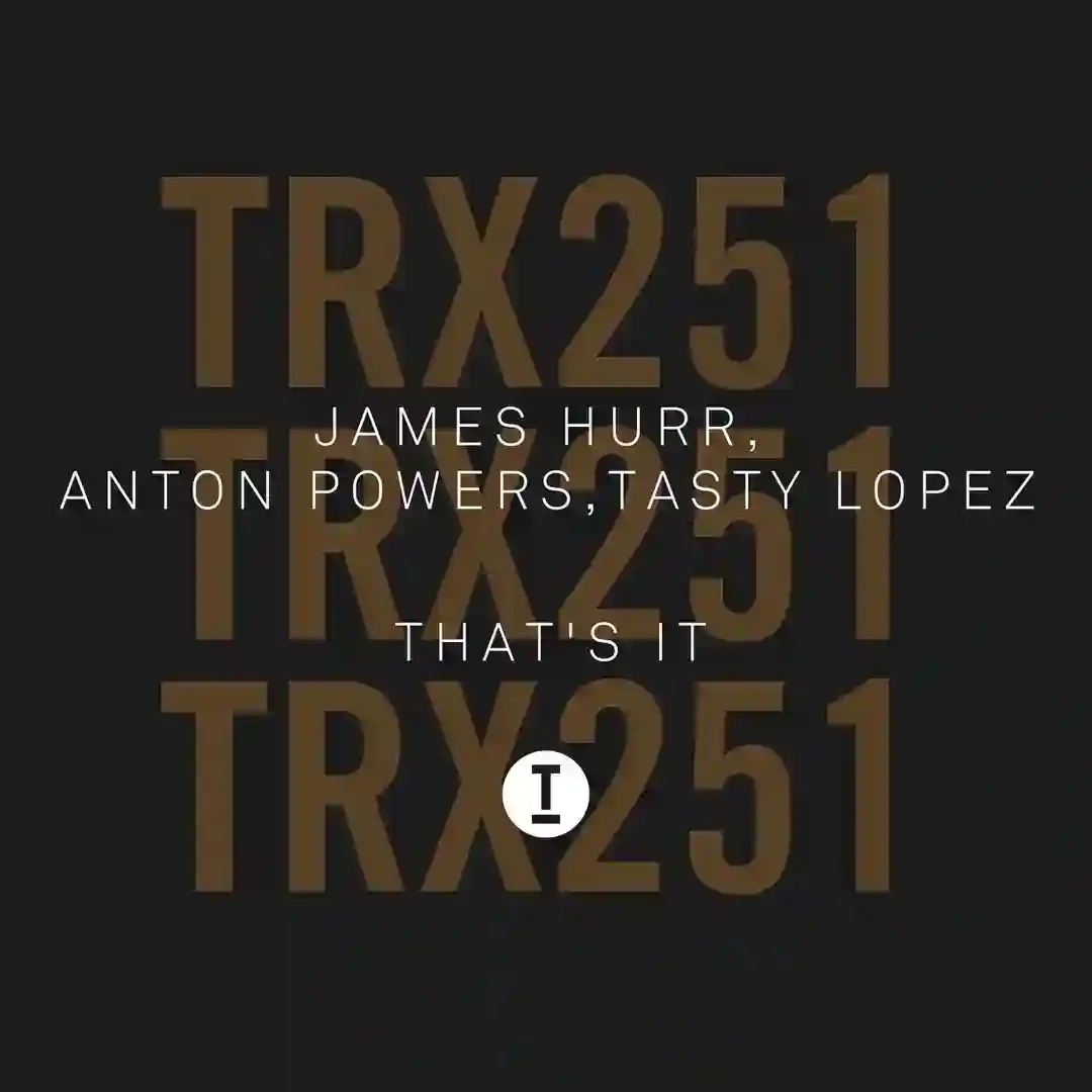 That's It (Extended Mix) cover