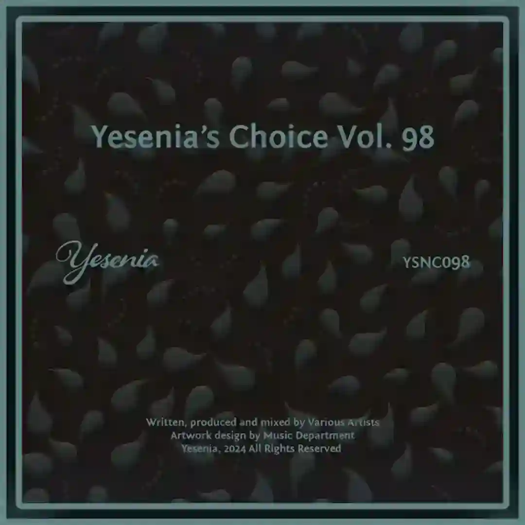 With The Jazz (Original Mix) cover