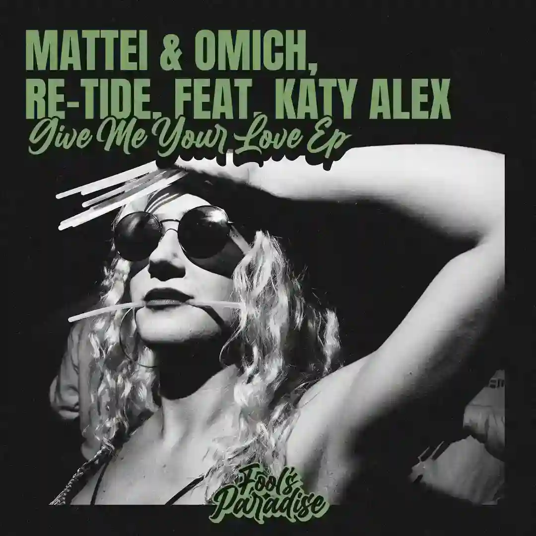 Give Me Your Love feat. Katy Alex (Extended Mix) cover