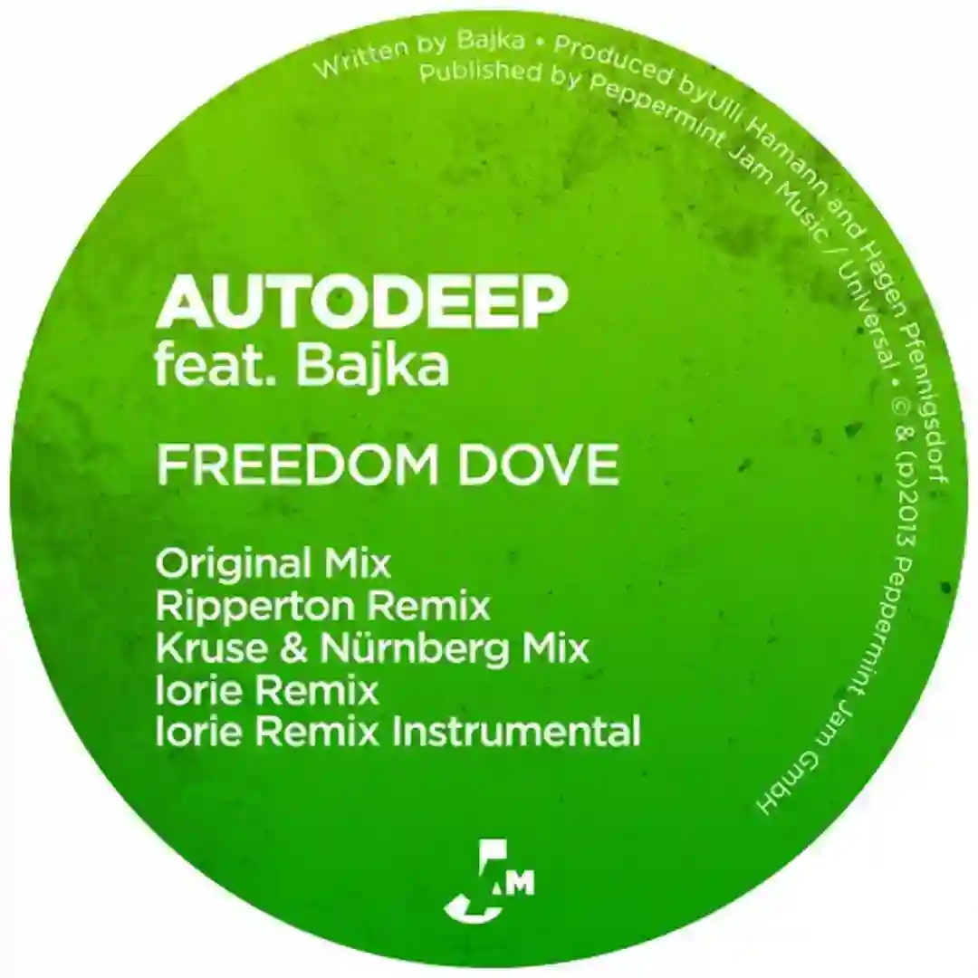 Freedom Dove cover