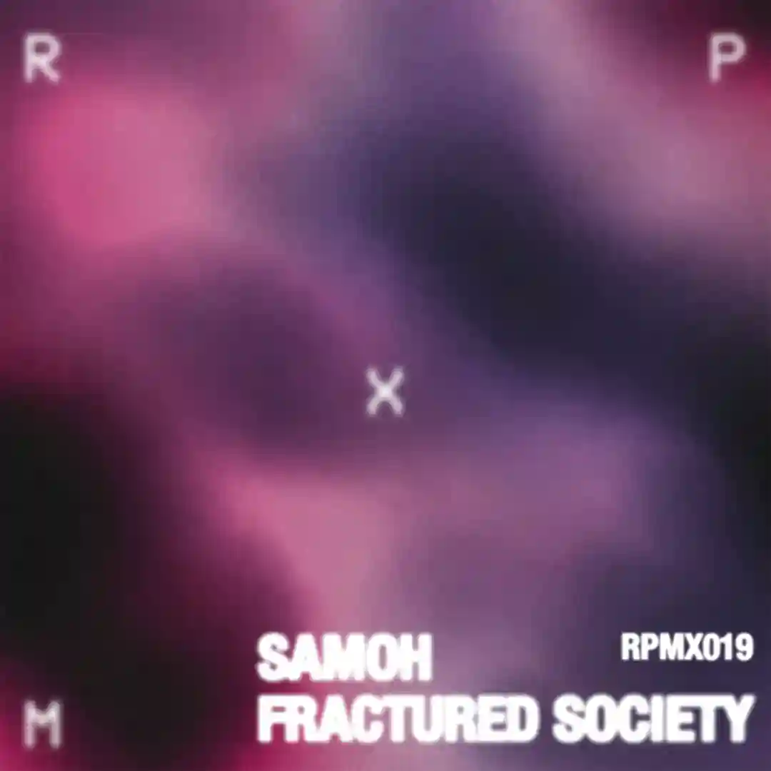 Fractured Society (Original Mix) cover