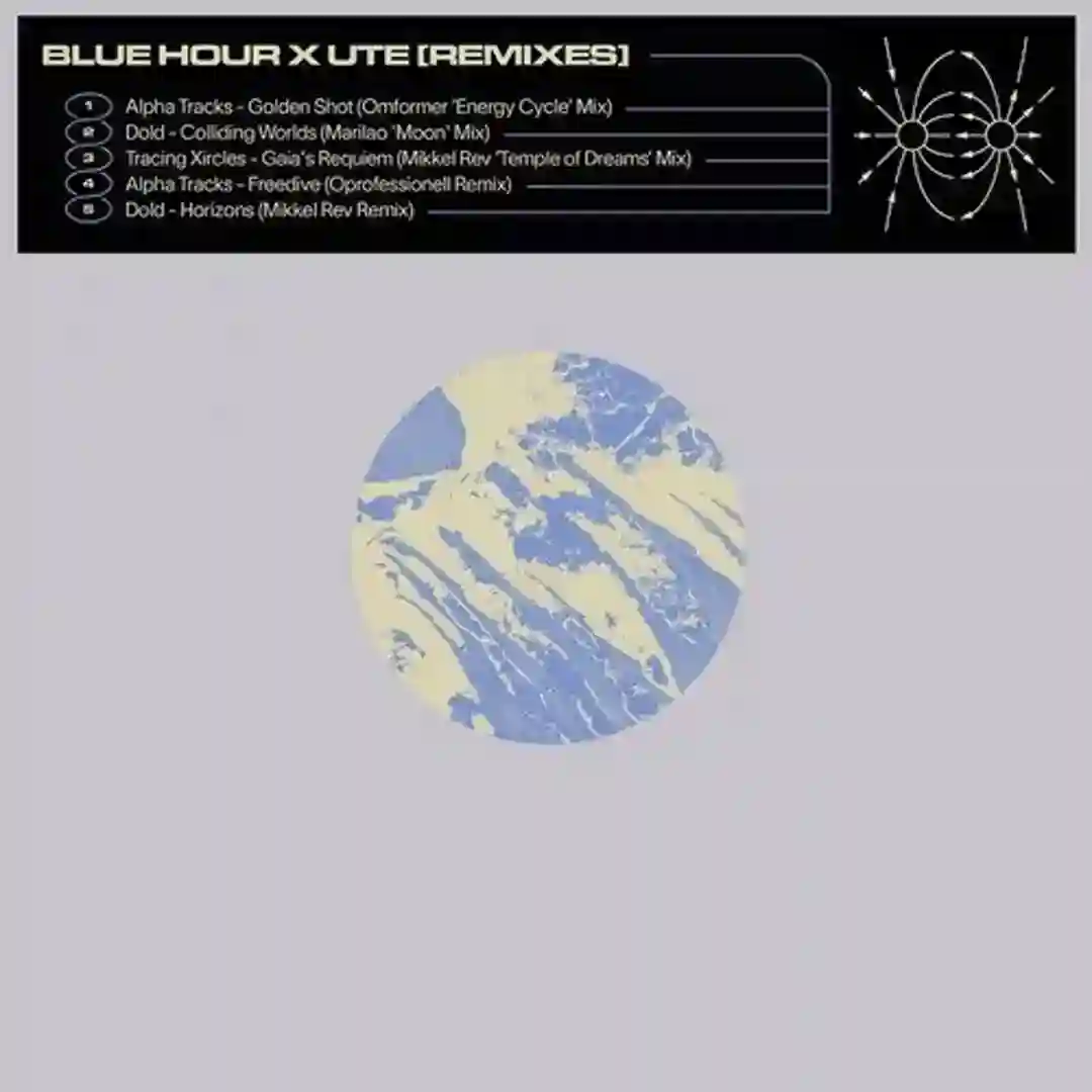 Gaia's Requiem (Mikkel Rev 'Temple Of Dreams' Mix) cover