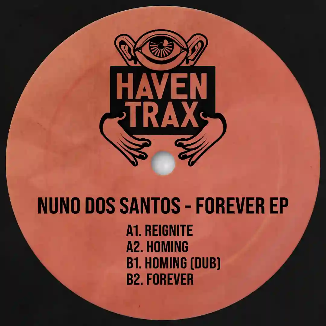 Forever (Extended Mix) cover