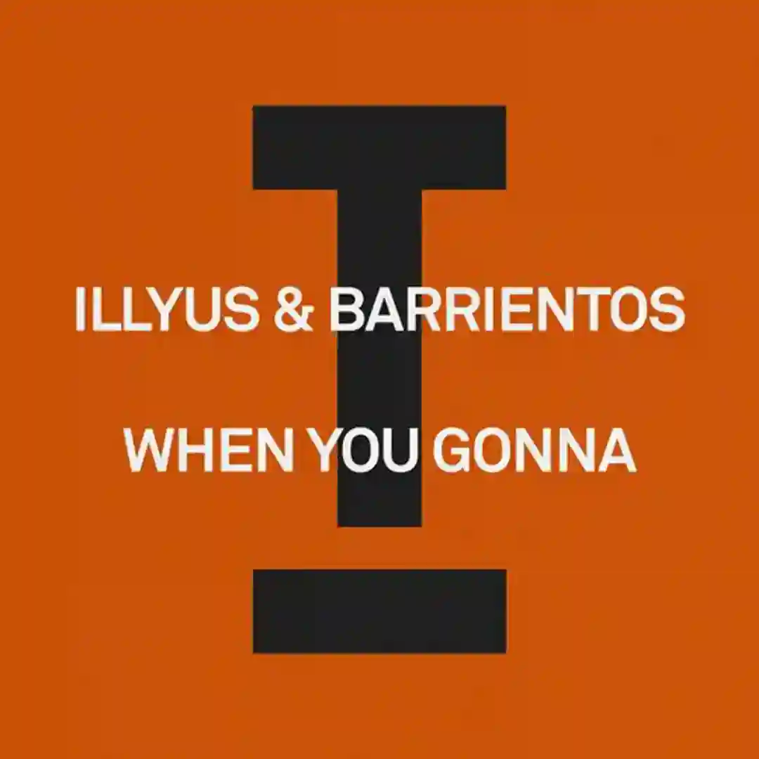 When You Gonna (Extended Mix) cover