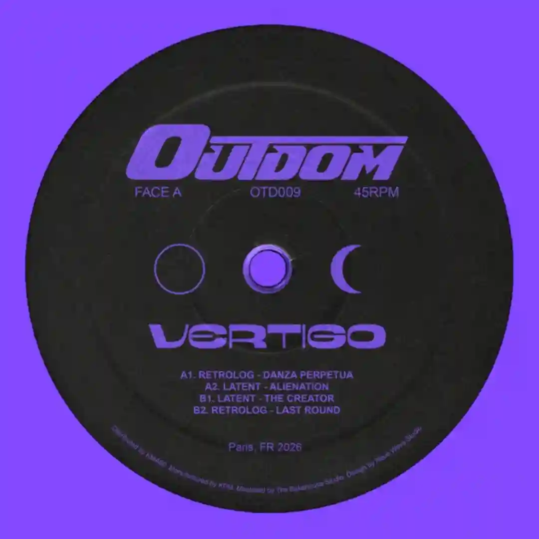 Last Round (Original Mix) cover