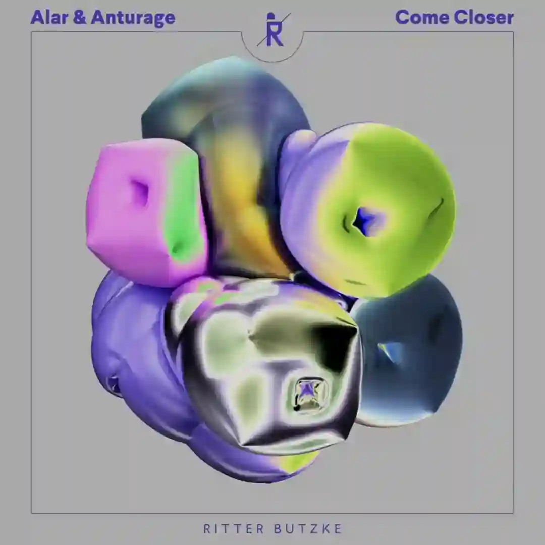 Come Closer (Phonique & Bakka BR Remix) cover