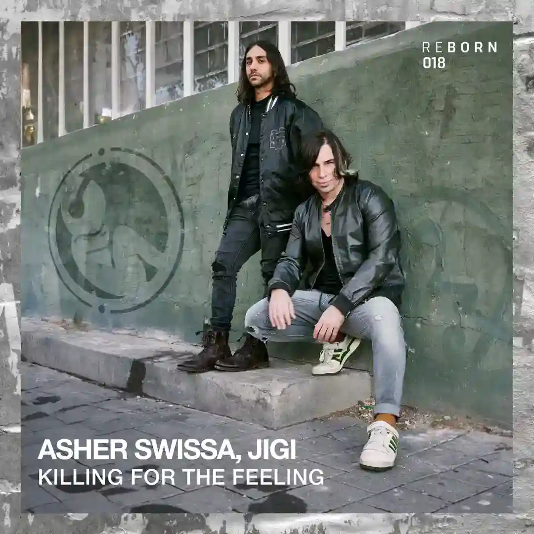 Killing For The Feeling cover
