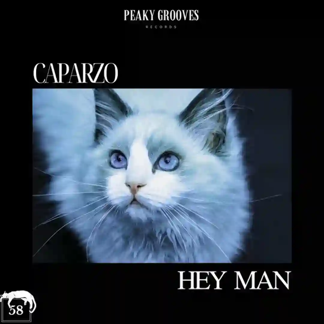Hey Man cover
