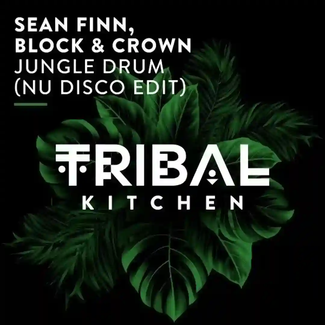 Jungle Drum (Nu Disco Edit) cover