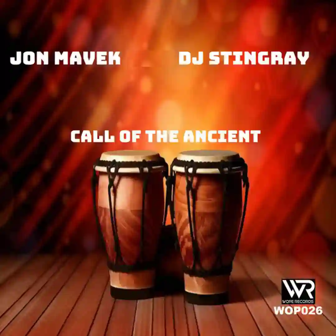 Call Of The Ancient cover
