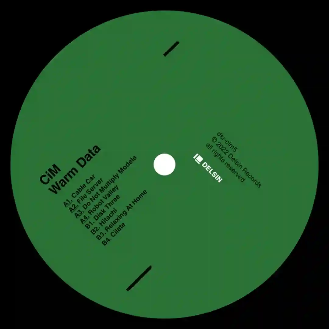 Disk Three cover