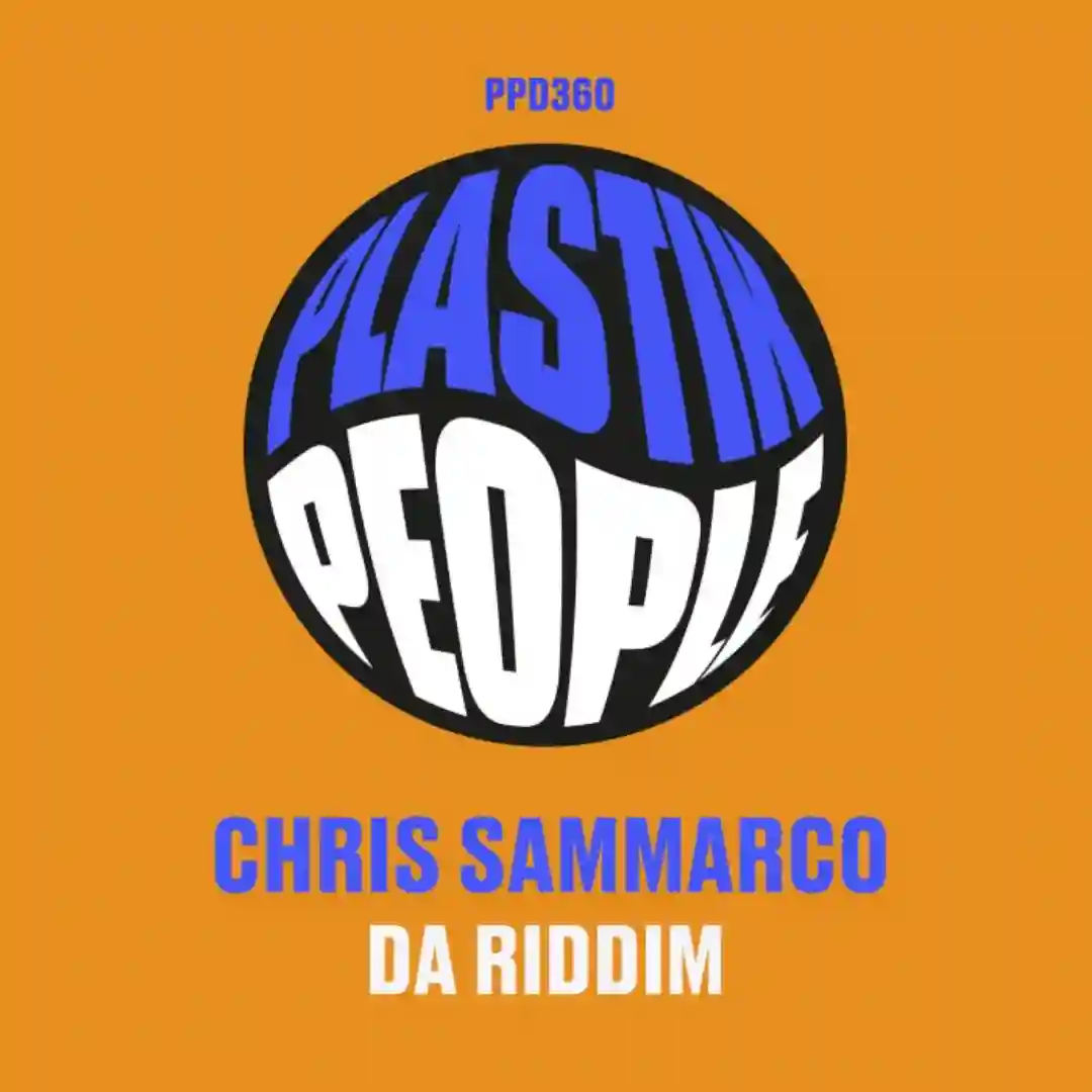 Da Riddim cover