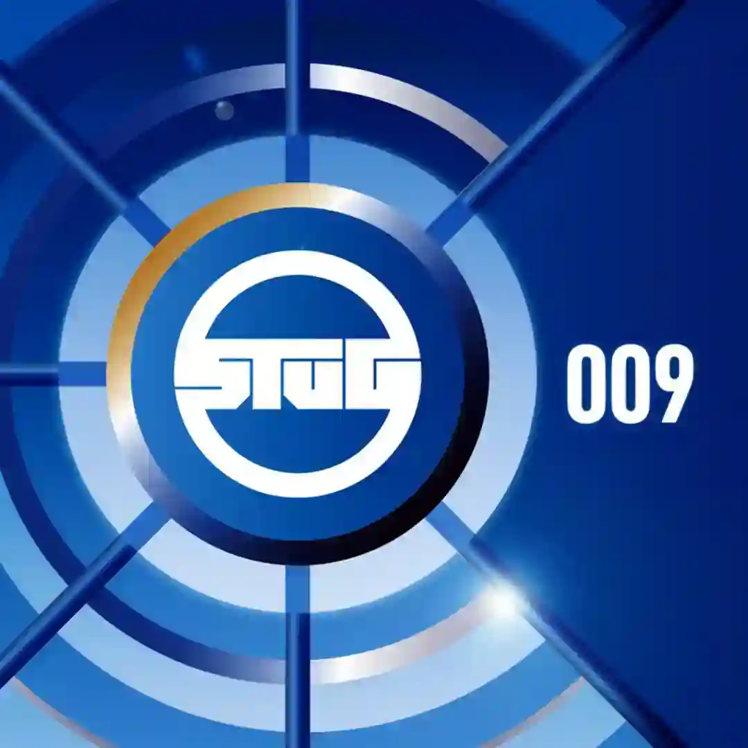Glacial (Club Mix) cover