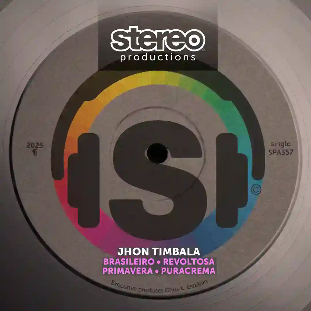 Primavera (Extended Mix) cover
