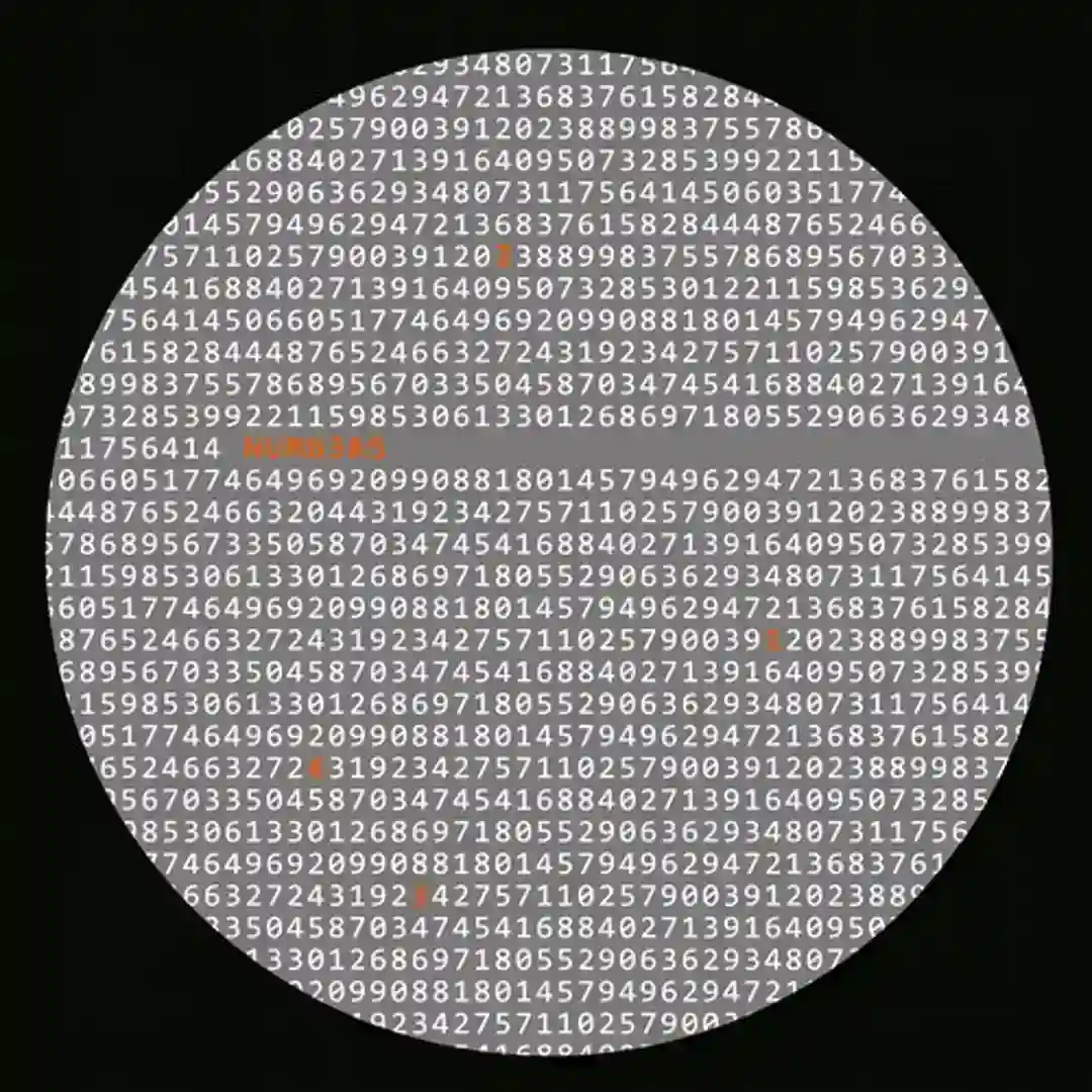 Number 3 (Original Mix) cover