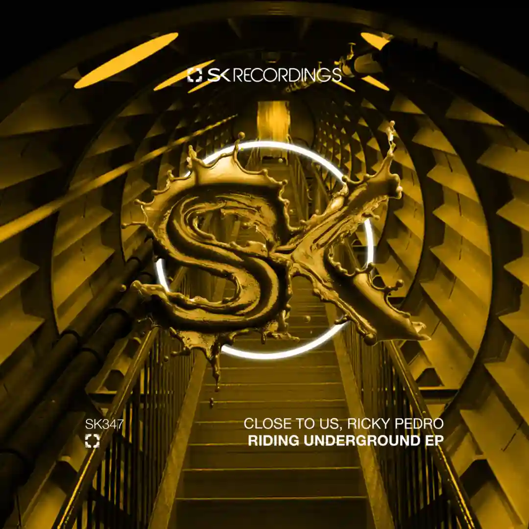 Riding Underground cover