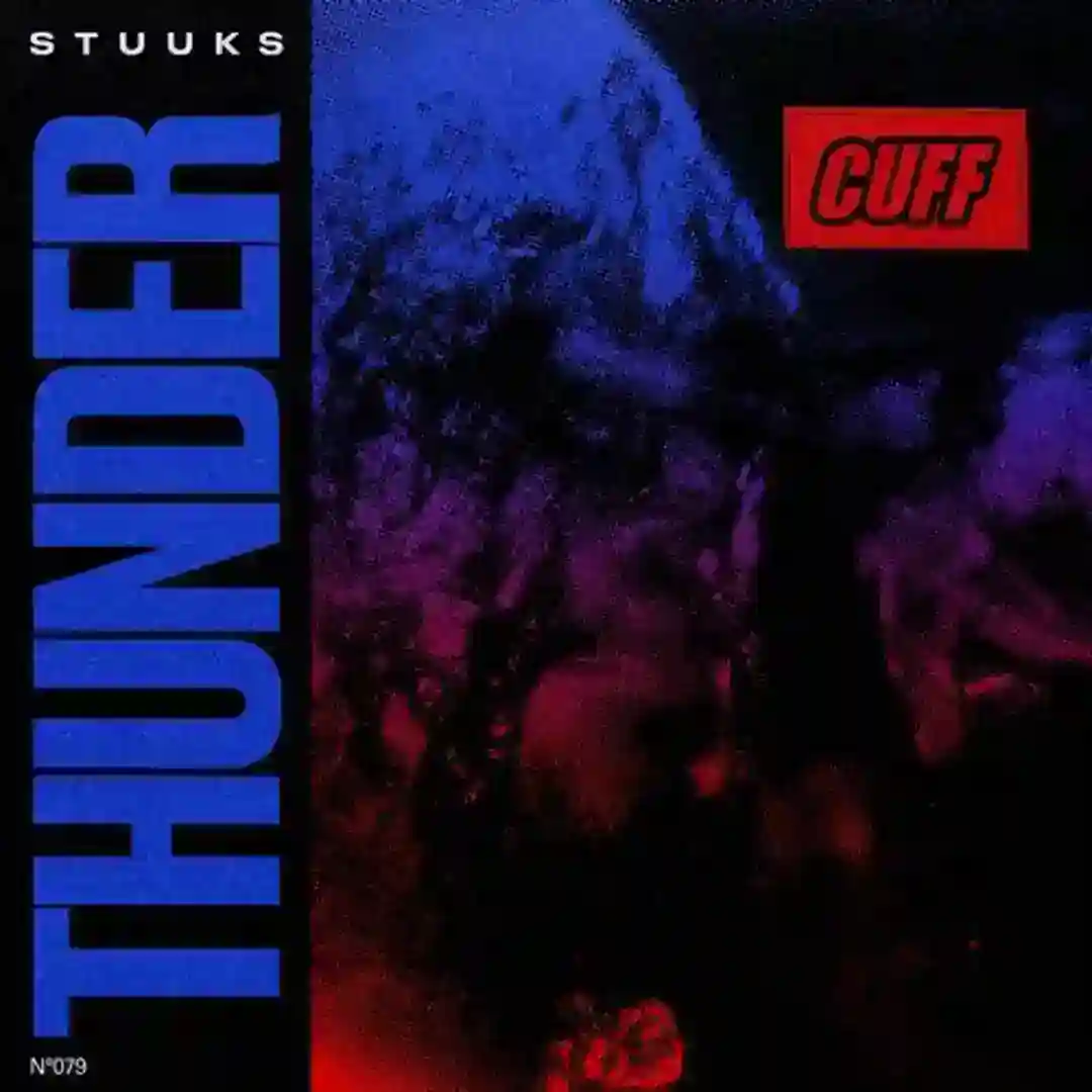 Thunder (Original Mix) cover