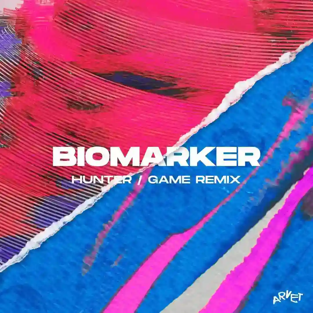 Biomarker (Hunter/Game Remix) cover