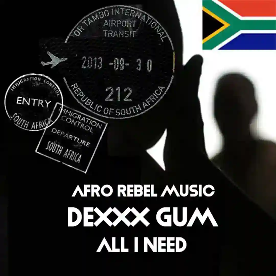 All I Need cover